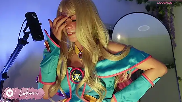 loIijanne online show from 7, 10, 2025