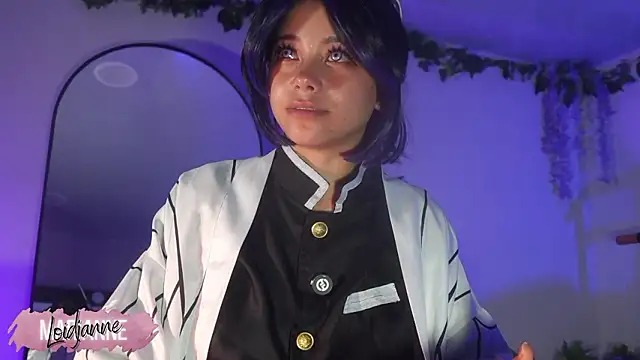 loIijanne online show from 13, 2, 2026