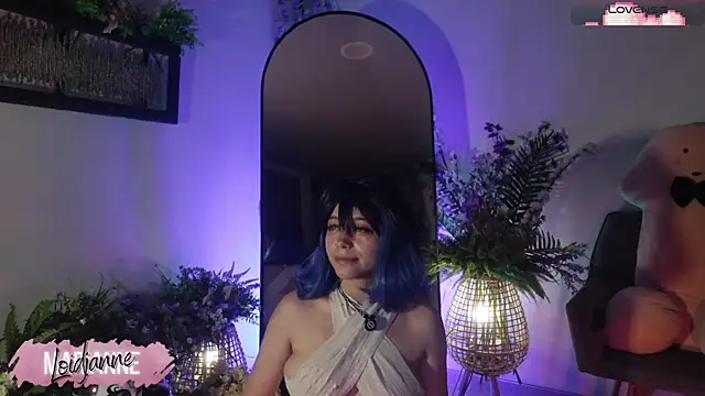 loIijanne online show from 10, 5, 2026