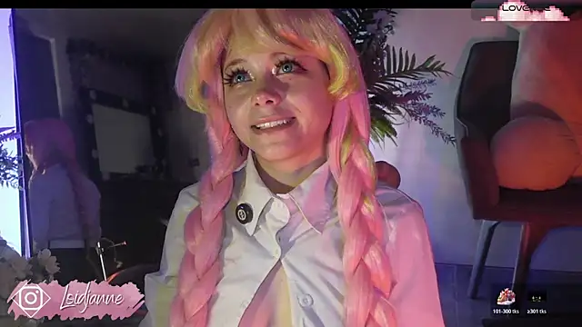 loIijanne online show from 21, 5, 2026