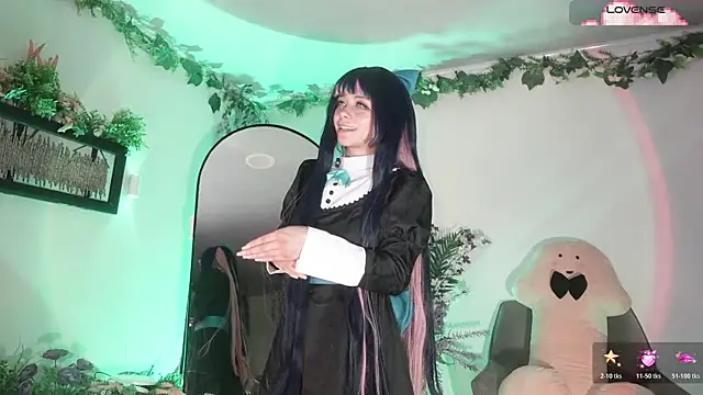 loIijanne online show from 29, 6, 2026