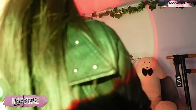 loIijanne online show from 14, 7, 2026