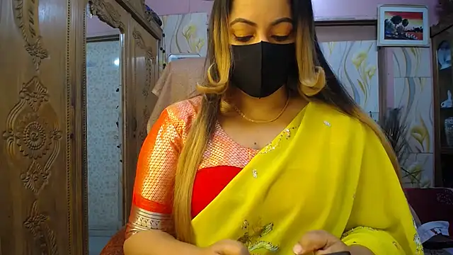 SohanaSabaSexy online show from 2, 12, 2025