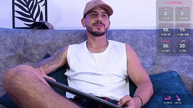 Bruno Mattos online show from 26, 11, 2025