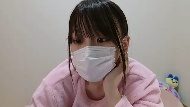 Snapshot of hi---chan- chatting on 13, 1, 2025 hi---chan- online show from 13, 1, 2025