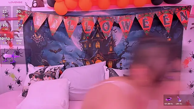 charlotte-11 online show from 17, 10, 2025