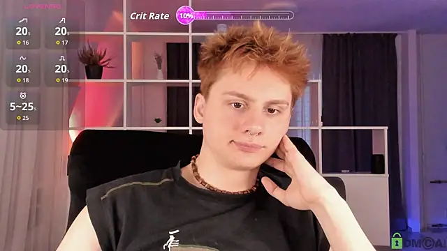 Snapshot of sunnyburn_boy chatting on 23, 5, 2026 sunnyburn boy online show from 23, 5, 2026