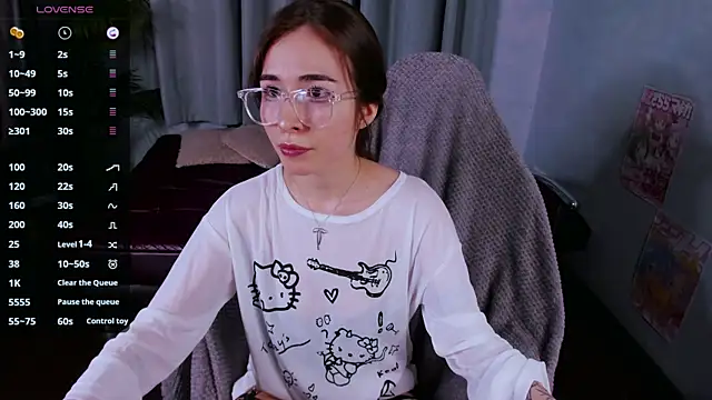 ashleyro1 online show from 7, 11, 2025