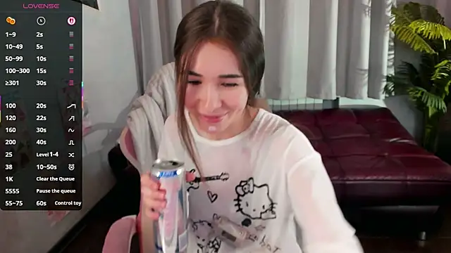 ashleyro1 online show from 1, 12, 2025