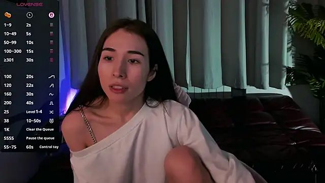 ashleyro1 online show from 5, 12, 2025