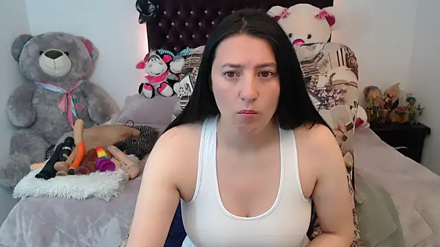 Snapshot of Lorenahot_06 chatting on 27, 9, 2025 Lorenahot 06 online show from 27, 9, 2025