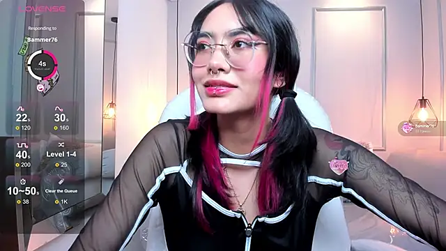 AzuraKindong online show from 27, 12, 2024