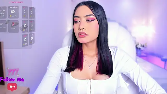 Snapshot of AzuraKindong chatting on 19, 6, 2026 AzuraKindong online show from 19, 6, 2026