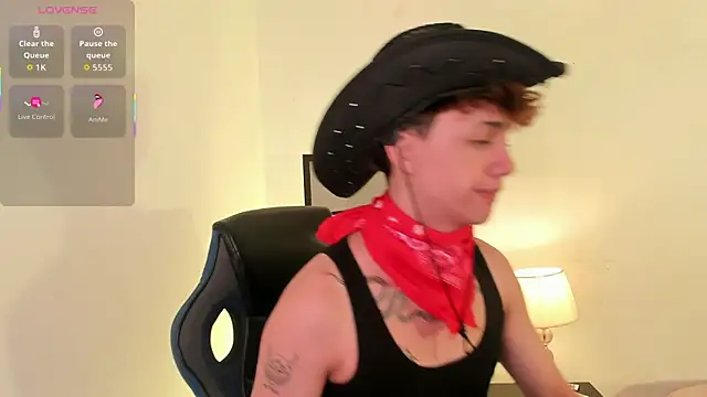 Tomy Rox online show from 23, 11, 2025