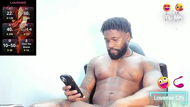 Dancelwashington online show from 30, 9, 2025