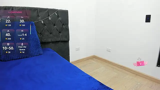 bonnyy26 online show from 16, 12, 2025