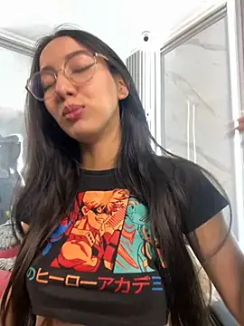 AnyaFloyd69 online show from 15, 10, 2025