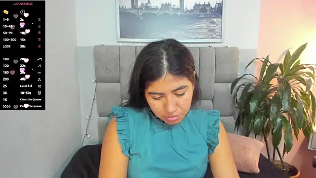 Snapshot of hottie_mine_ chatting on 21, 1, 2025 hottie mine online show from 21, 1, 2025