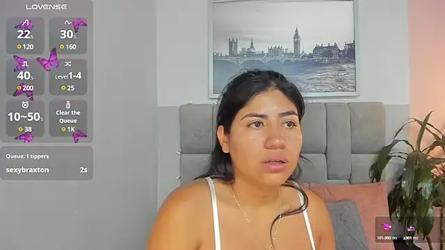 Snapshot of hottie_mine_ chatting on 28, 1, 2025 hottie mine online show from 28, 1, 2025