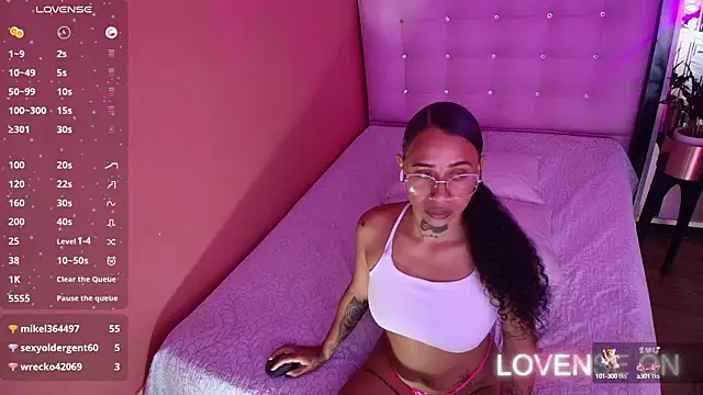 Snapshot of cattaleeyaa chatting on 12, 1, 2025 cattaleeyaa online show from 12, 1, 2025