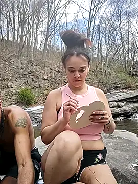 ExoticVibes69 online show from 14, 4, 2026