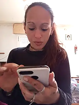 Zorrita Fox online show from 20, 10, 2025