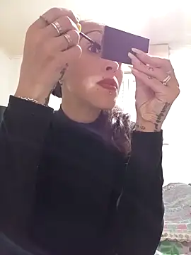 Zorrita Fox online show from 20, 11, 2025