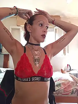 Zorrita Fox online show from 31, 3, 2026