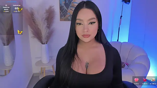 sarawinstone online show from 24, 9, 2025