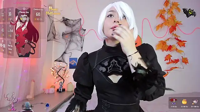 Ahri howl sweet online show from 29, 10, 2025