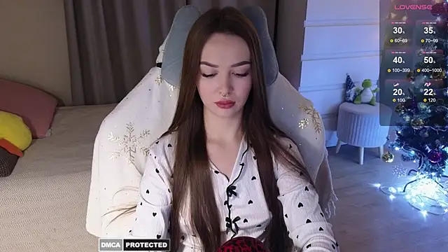 Snapshot of kate_leoo chatting on 14, 1, 2025 kate leoo online show from 14, 1, 2025