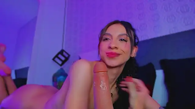 MiissCharlotte online show from 25, 2, 2025