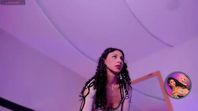 MiissCharlotte online show from 9, 10, 2025