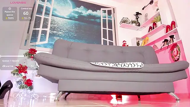 alisiadreams22 online show from 18, 12, 2024