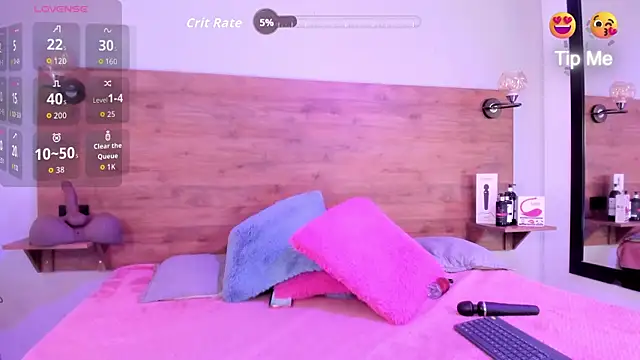 DeboraEvans online show from 28, 11, 2025