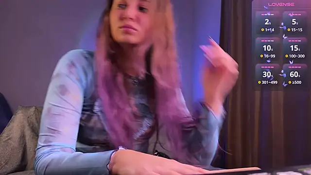 Snapshot of Femdom_Lola chatting on 2, 3, 2025 Femdom Lola online show from 2, 3, 2025