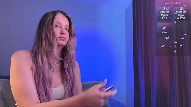 Snapshot of Femdom_Lola chatting on 20, 3, 2025 Femdom Lola online show from 20, 3, 2025