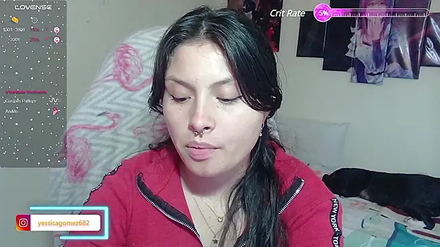 Snapshot of jessica_gomez chatting on 6, 12, 2024 jessica gomez online show from 6, 12, 2024
