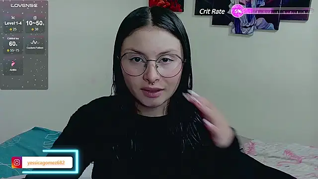 Snapshot of jessica_gomez chatting on 27, 12, 2024 jessica gomez online show from 27, 12, 2024