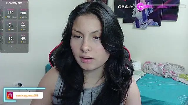 Snapshot of jessica_gomez chatting on 29, 12, 2024 jessica gomez online show from 29, 12, 2024