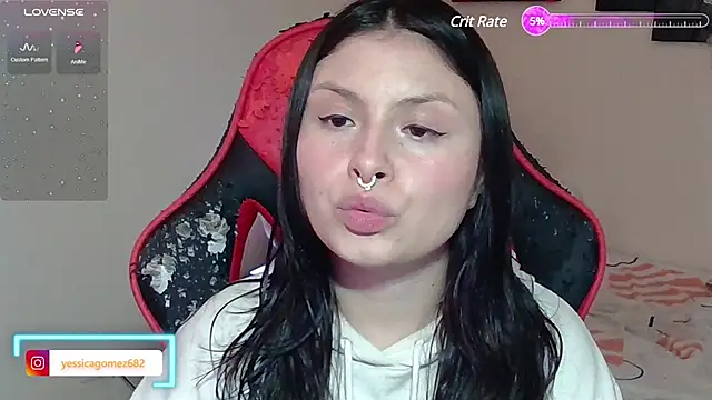 Snapshot of jessica_gomez chatting on 21, 2, 2025 jessica gomez online show from 21, 2, 2025