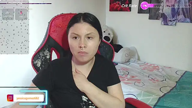 Snapshot of jessica_gomez chatting on 26, 2, 2025 jessica gomez online show from 26, 2, 2025