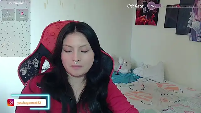 Snapshot of jessica_gomez chatting on 15, 3, 2025 jessica gomez online show from 15, 3, 2025