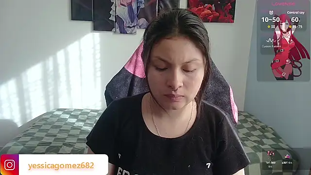 Snapshot of jessica_gomez chatting on 26, 9, 2025 jessica gomez online show from 26, 9, 2025