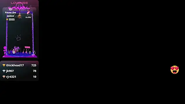 rosedewitt online show from 18, 3, 2025