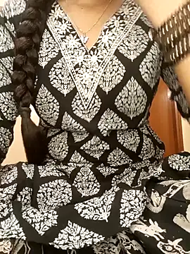 Snapshot of Ruchi-34 chatting on 3, 6, 2026 Ruchi-34 online show from 3, 6, 2026