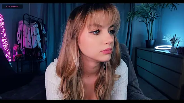 MelissaTetris online show from 29, 10, 2025