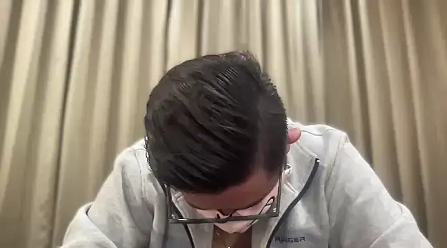 slavekinky001 online show from 13, 1, 2025