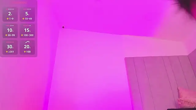 kaylarossi online show from 26, 1, 2025