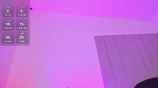 kaylarossi online show from 27, 1, 2025